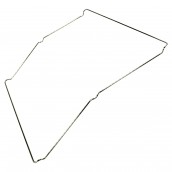 Halterung Drehspieß