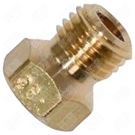 SATZ AN EINSPRITZDÜSEN FÜR NATURGAS BACKOFEN, KÜCHENHERD - C00089518