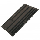 Seitenwand, selbstreinigend