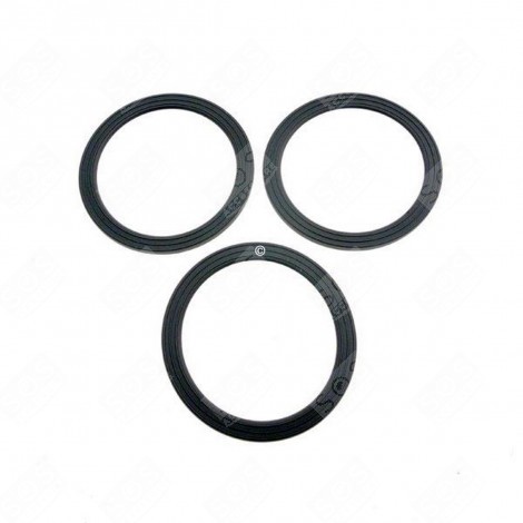 SET MIT 3 DICHTUNGEN, GRAU KÜCHENMASCHINE - KW710729, KW713890