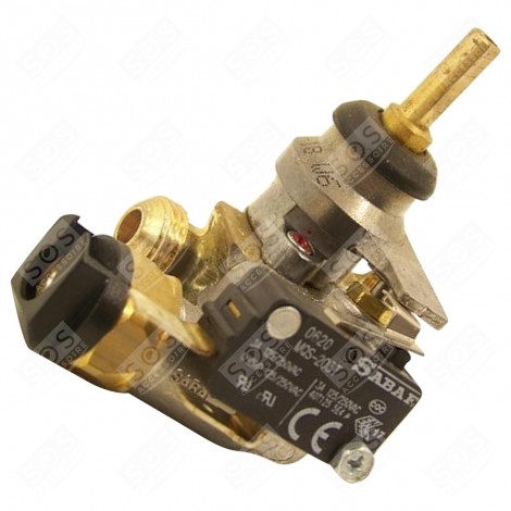 DREIKRONENHAHN + INTER ORIGINAL BACKOFEN, KÜCHENHERD - C00061967