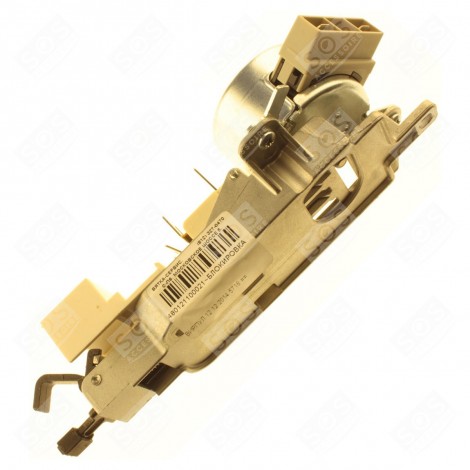 PLATINE VERRIEGELUNG BACKOFEN, KÜCHENHERD - 480121100021