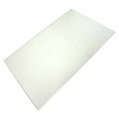 Glas innen Tür 4 mm, original