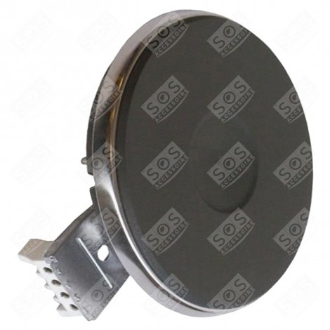 GLASKERAMIK-KOCHFELD BACKOFEN, KÜCHENHERD - 72X5322