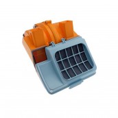 Set Abdeckung / Filter