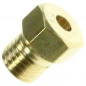 Beutel Injektoren, Gasdüsen Butan / Propan