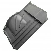 Rechte Seite des Brennraums