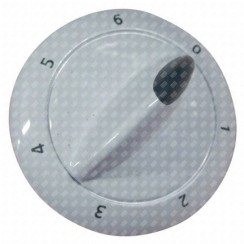 Gas- + Backofenschalter