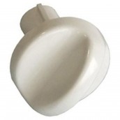 Reglerknopf (weiss)