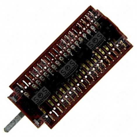 WAHLSCHALTER, ORIGINAL BACKOFEN, KÜCHENHERD - 00493481