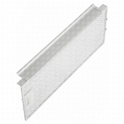 Original Fettfilter aus Metall