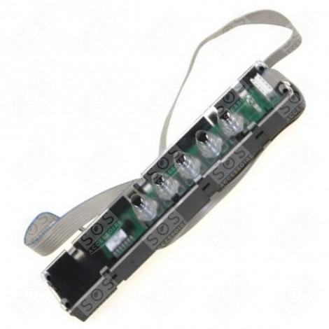 BOITIER DE COMMANDE DUNSTABZUGSHAUBE - 74X9811