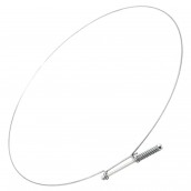 Hintermanschettenbefestigungsklammer