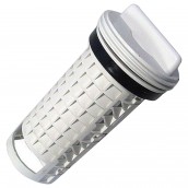 Ablaufpumpenfilter