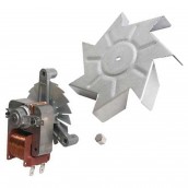 Ventilator-Motor