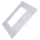 Türglas außen Original