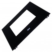 Türglas außen Original