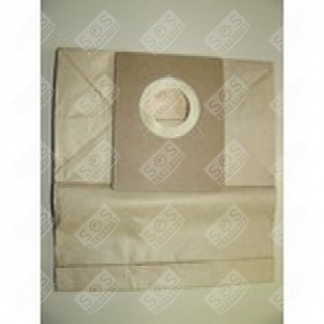 SCHACHTEL MIT 5 PAPIERBEUTELN STAUBSAUGER - 35600556