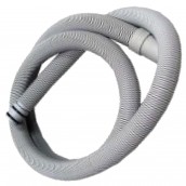 Gerade Gas-Zufuhr-Schlauch vorne