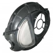 Unterteil + Sichtfenster