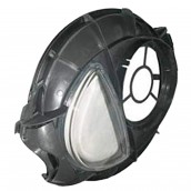 Unterteil + Sichtfenster