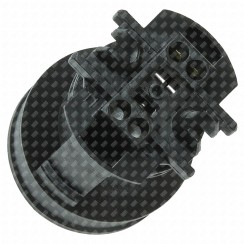 Lampenfassung, original