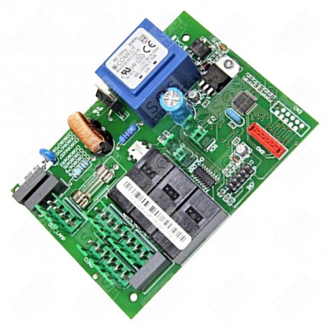 LEISTUNGSKARTE DUNSTABZUGSHAUBE - 72X3327