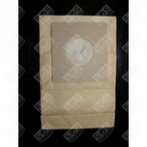 SCHACHTEL MIT 5 PAPIERBEUTELN STAUBSAUGER - 35600640