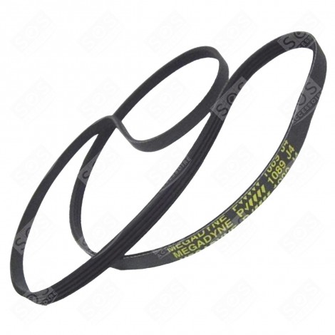 KEILRIEMEN 1089J4 WASCHMASCHINE - 481935810035