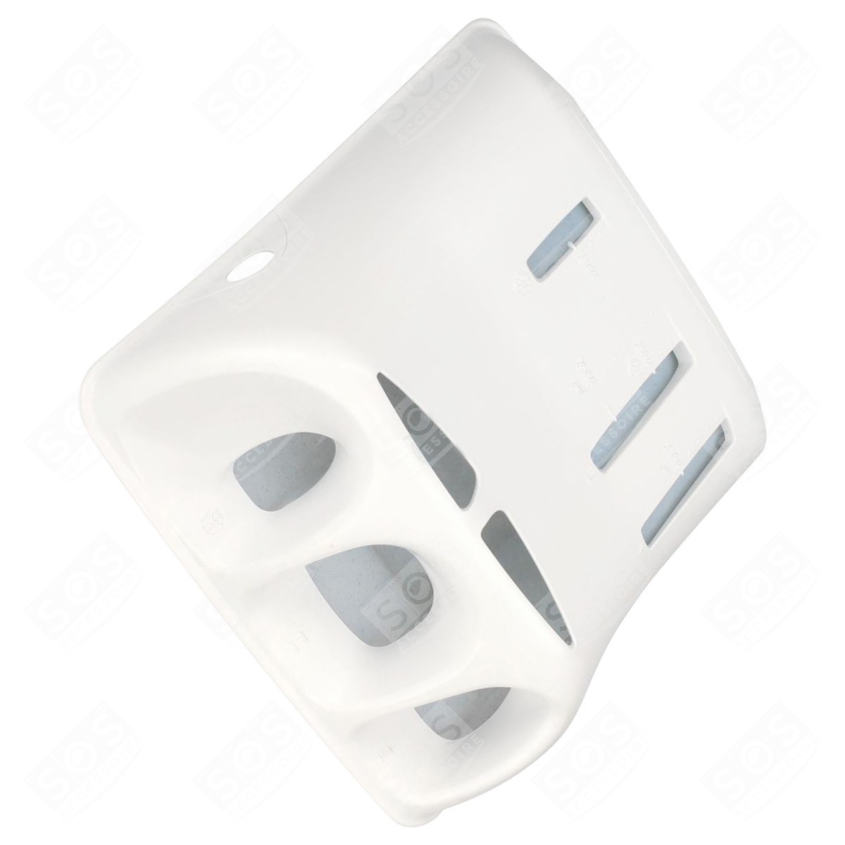 Original-Waschmittelbehälter WHIRLPOOL, BAUKNECHT 481075264992  