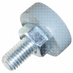 Gerätefuß für Waschmaschine, original