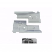 Set mit 2 Führschienen (links und rechts)