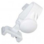 Fußleisten-Verriegelung