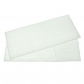 Packung mit 2 elektrostatischen Filtern