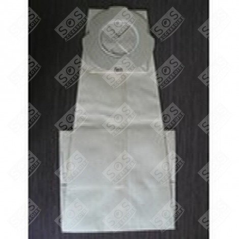 SCHACHTEL MIT 8 PAPIERBEUTELN STAUBSAUGER - 35600643