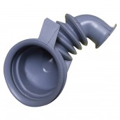 Schlauch der Waschmittelbox / Trommel