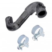 Schlauch,Elektroventil, Ø10.5-Ø12.5mm