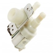 2-Wege-Magnetventil 90°