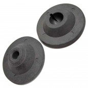 Bremsschuh-Schwingungsdämpfung für Waschmaschine