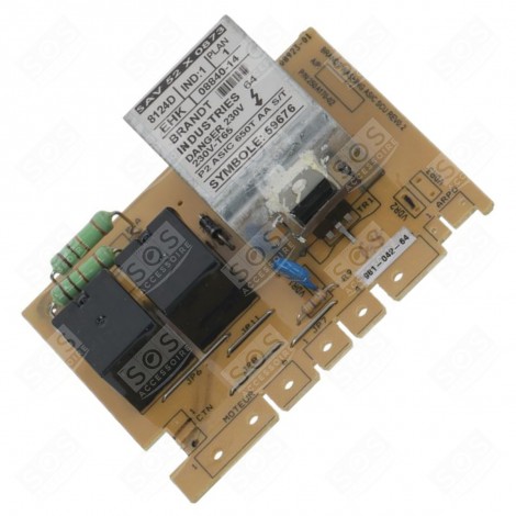 LEISTUNGSKARTE WASCHMASCHINE - 52X0873