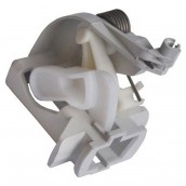 Originale Türsicherung, Schließung, Verriegelung