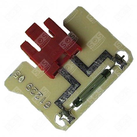 KONTAKT ANZEIGE WEICHSPÜLER ORIGINAL GESCHIRRSPÜLER, SPÜLMASCHINE - 481228118066, C00316751