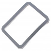 Spülmaschinen-Salzklappendichtung