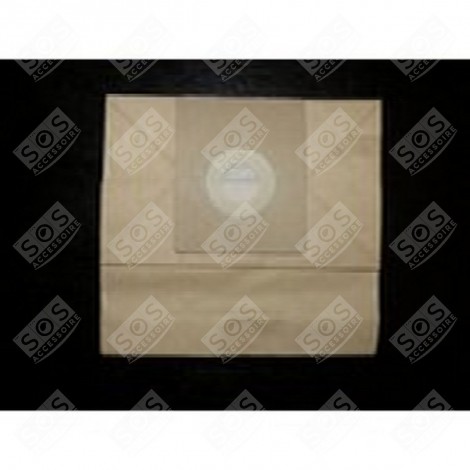 SCHACHTEL MIT 5 PAPIERBEUTELN STAUBSAUGER - 35600646