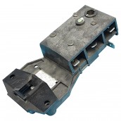 Originale Türsicherung, Schließung, Verriegelung