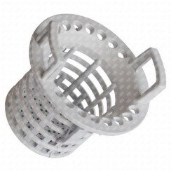 Zentraler Kegelfilter