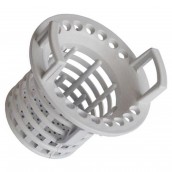 Zentraler Kegelfilter