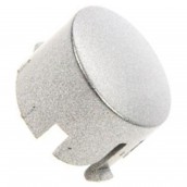 Graue Ein-/Aus-Taste