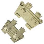 Regeleinheit Korb rechts