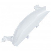 Originaler weißer Türgriff